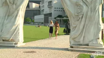 A Shared Dildo Solves Their Horny Dilemma Screencap 2 on sinx.preview.netperv.com