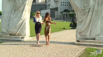 A Shared Dildo Solves Their Horny Dilemma Screencap 3 on sinx.preview.netperv.com