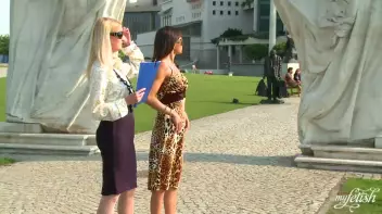 A Shared Dildo Solves Their Horny Dilemma Screencap 4 on sinx.preview.netperv.com