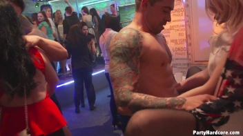 Party Hardcore Gone Crazy Vol. 11 Part 5 - Cam 3 Screencap 24 on sinx.preview.netperv.com