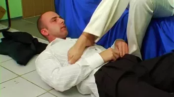 Foot Fetish Becomes So Much More Screencap 34 on sinx.preview.netperv.com