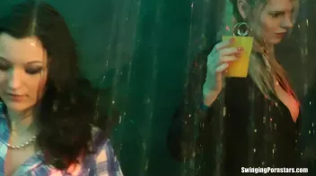 Europorn Birthday Bang Part 6 - Shower Cam Screencap 30 on sinx.preview.netperv.com