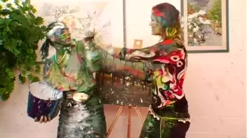 Time To Get Dirty With Finger Paints! Screencap 86 on sinx.preview.netperv.com