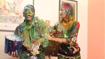 Time To Get Dirty With Finger Paints! Screencap 87 on sinx.preview.netperv.com