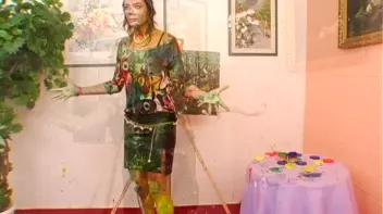 Time To Get Dirty With Finger Paints! Screencap 89 on sinx.preview.netperv.com