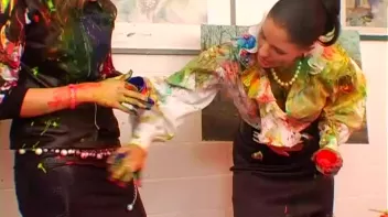 Time To Get Dirty With Finger Paints! Screencap 37 on sinx.preview.netperv.com