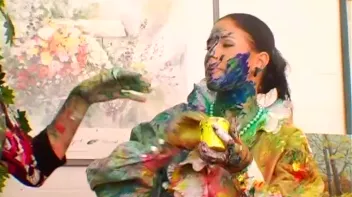 Time To Get Dirty With Finger Paints! Screencap 52 on sinx.preview.netperv.com