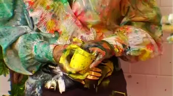 Time To Get Dirty With Finger Paints! Screencap 57 on sinx.preview.netperv.com