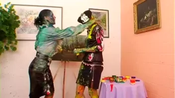 Time To Get Dirty With Finger Paints! Screencap 68 on sinx.preview.netperv.com