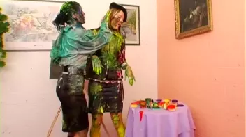 Time To Get Dirty With Finger Paints! Screencap 69 on sinx.preview.netperv.com