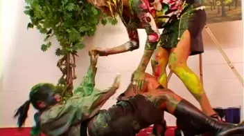 Time To Get Dirty With Finger Paints! Screencap 75 on sinx.preview.netperv.com