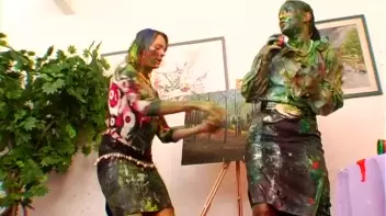 Time To Get Dirty With Finger Paints! Screencap 79 on sinx.preview.netperv.com