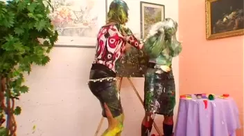 Time To Get Dirty With Finger Paints! Screencap 81 on sinx.preview.netperv.com