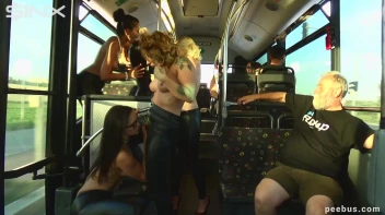 Pissing Orgy On Public Bus With Cum Addicted Group Of Girls Screencap 19 on sinx.preview.netperv.com