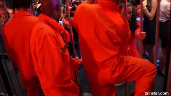 Jailhouse Fuck Part 1 - Cam 3 Screencap 6 on sinx.preview.netperv.com