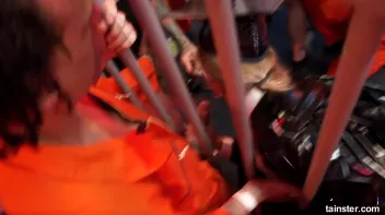 Jailhouse Fuck Part 1 - Cam 3 Screencap 12 on sinx.preview.netperv.com