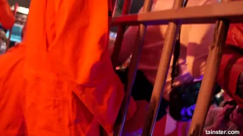 Jailhouse Fuck Part 1 - Cam 3 Screencap 31 on sinx.preview.netperv.com