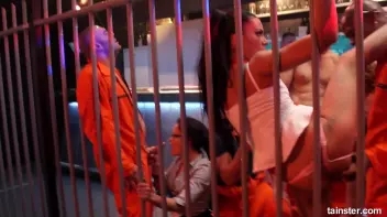 Jailhouse Fuck Part 1 - Cam 3 Screencap 49 on sinx.preview.netperv.com