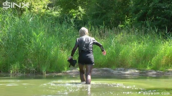 Muddy Water Catfight Leaves Babes Soaking Wet Screencap 30 on sinx.preview.netperv.com