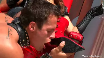 Even Muscle Studs Gets The Tyrannized Treatment Screencap 12 on sinx.preview.netperv.com