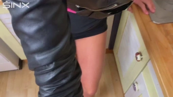 Hot Couple Piss Over Each Other And Fuck In The Kitchen Screencap 16 on sinx.preview.netperv.com