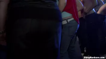 Party Hardcore Vol. 38 Part 4 - Main edit Screencap 72 on sinx.preview.netperv.com