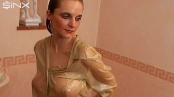 Gunged Dirty Blonde Gets Wet And Messy Screencap 48 on sinx.preview.netperv.com