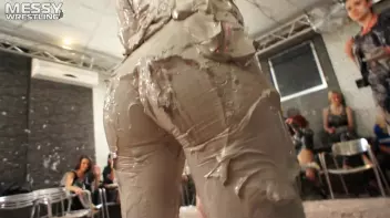 Double Match Mud Wrestling Event Screencap 24 on sinx.preview.netperv.com