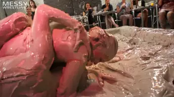 Double Match Mud Wrestling Event Screencap 27 on sinx.preview.netperv.com