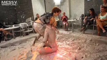 Double Match Mud Wrestling Event Screencap 49 on sinx.preview.netperv.com