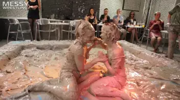 Double Match Mud Wrestling Event Screencap 73 on sinx.preview.netperv.com