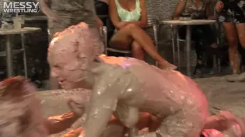 Double Match Mud Wrestling Event Screencap 75 on sinx.preview.netperv.com