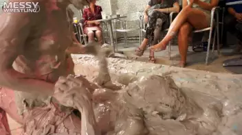 Double Match Mud Wrestling Event Screencap 79 on sinx.preview.netperv.com