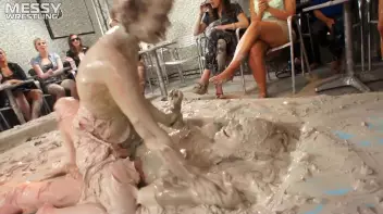 Double Match Mud Wrestling Event Screencap 81 on sinx.preview.netperv.com