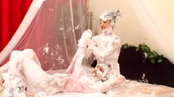 Tender Afternoon Of Shaving Cream Fun Screencap 97 on sinx.preview.netperv.com