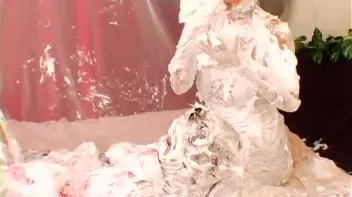 Tender Afternoon Of Shaving Cream Fun Screencap 98 on sinx.preview.netperv.com