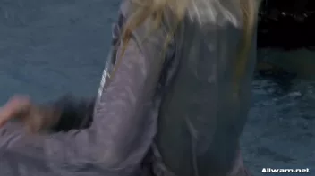 Flower Power Leaves Three Babes Very Wet Screencap 41 on sinx.preview.netperv.com