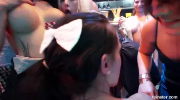 Pajama Pussy Party Part 6 - Main Edit Screencap 98 on sinx.preview.netperv.com