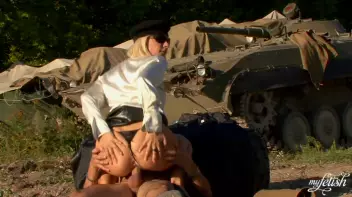 Angelina Love Gets The Military Treatment Screencap 88 on sinx.preview.netperv.com