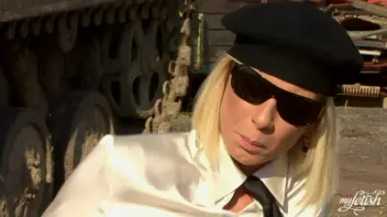 Angelina Love Gets The Military Treatment Screencap 43 on sinx.preview.netperv.com