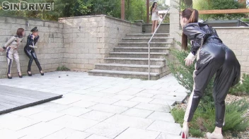 Cosplayers Samia Duarte, Misha Cross & Tina Hot Get A Fistful Of Mira Cuckold - Pussy & Ass Screencap 4 on sinx.preview.netperv.com