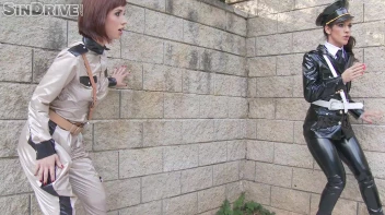 Cosplayers Samia Duarte, Misha Cross & Tina Hot Get A Fistful Of Mira Cuckold - Pussy & Ass Screencap 5 on sinx.preview.netperv.com