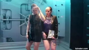 No lube needed, they are already wet Screencap 18 on sinx.preview.netperv.com