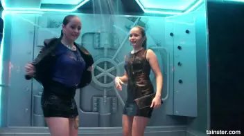 No lube needed, they are already wet Screencap 23 on sinx.preview.netperv.com