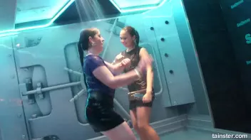 No lube needed, they are already wet Screencap 30 on sinx.preview.netperv.com