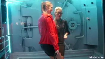 No lube needed, they are already wet Screencap 34 on sinx.preview.netperv.com