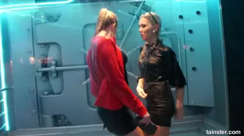 No lube needed, they are already wet Screencap 36 on sinx.preview.netperv.com