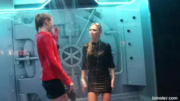 No lube needed, they are already wet Screencap 37 on sinx.preview.netperv.com