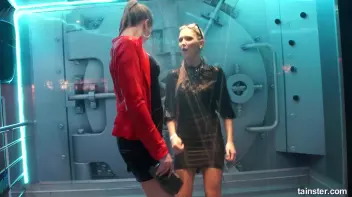 No lube needed, they are already wet Screencap 38 on sinx.preview.netperv.com