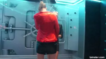 No lube needed, they are already wet Screencap 40 on sinx.preview.netperv.com